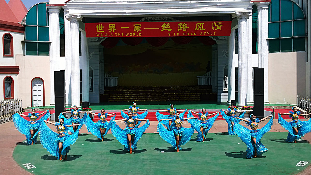 广安市东方文化武术学校环境怎么样啊？