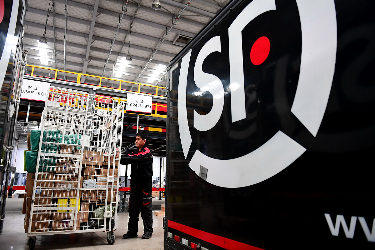 围绕顺丰航空物流企业转型效果调查问卷写一段问卷引导语