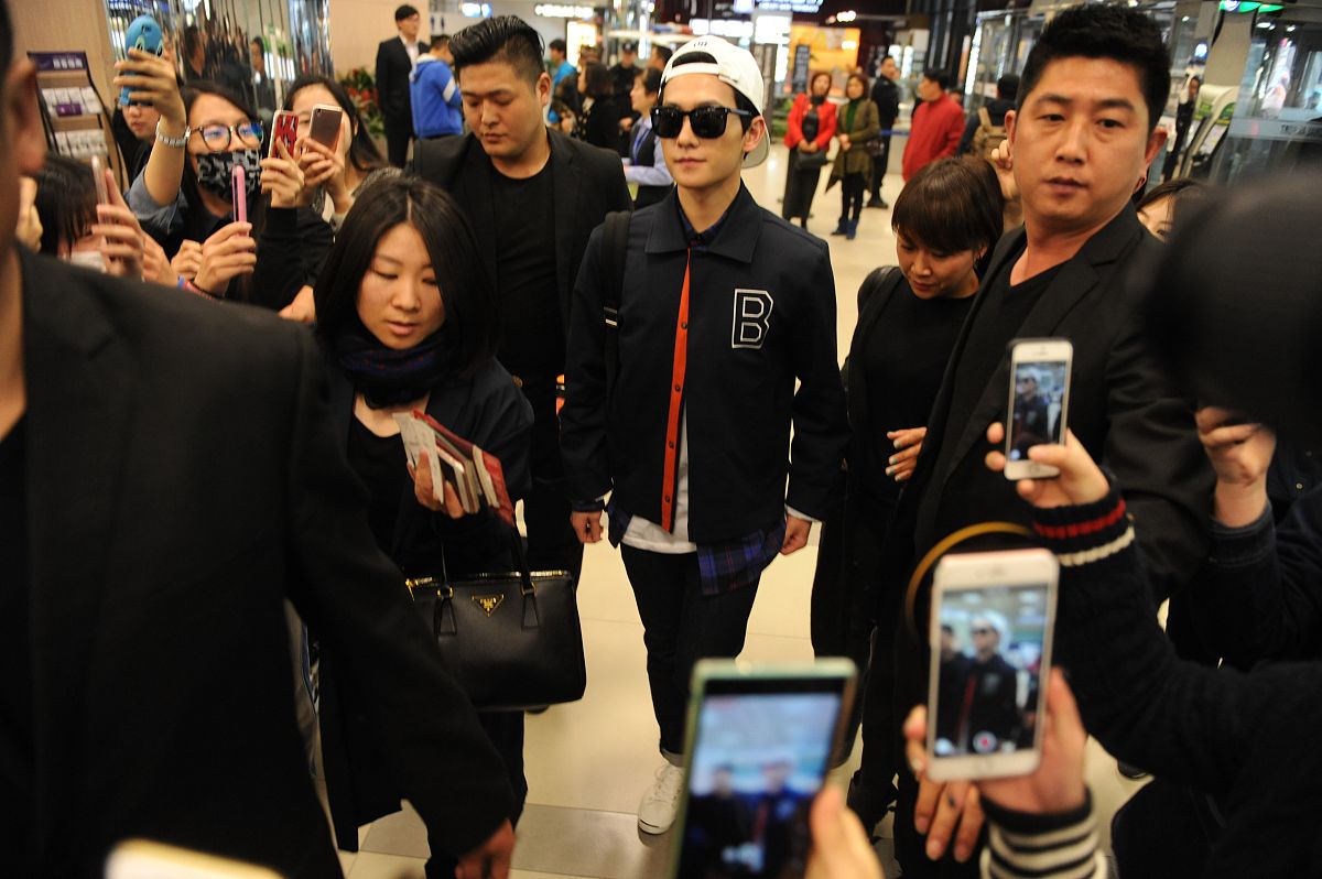 昆明市杨洋造型化妆摄影学校——带你走进美妆的