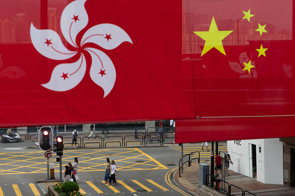 香港是境外吗？详细解读香港地位和特殊性
