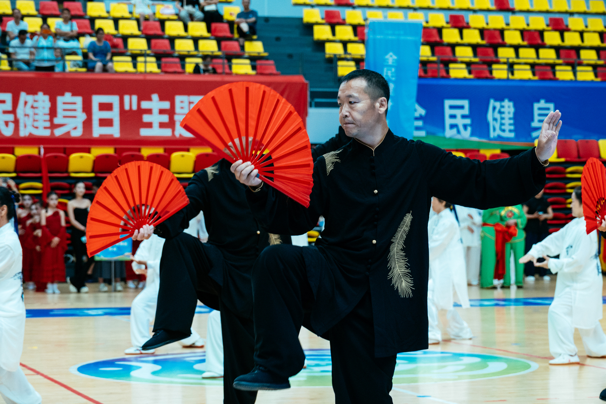 马保国：中国武术与现代格斗的争议焦点