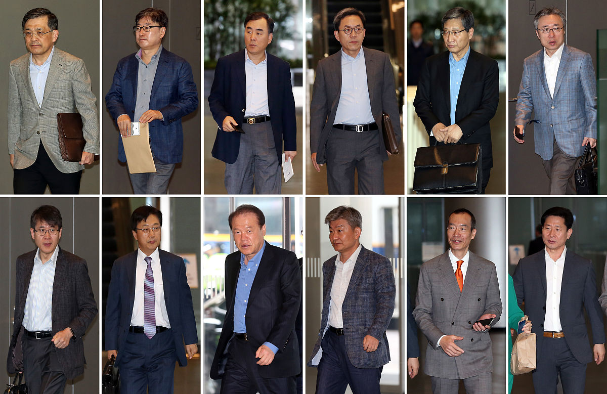 韩国公司管理层解析：理事、会长、常务职责详解