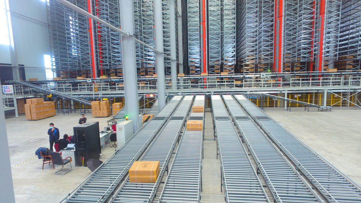 分拣设备方案有没有更加具体的阐述尽量用成本更加低的设计方法因为网格仓的投入成本本来就不大过大的设备使用费会让网格仓老板不想使用该设备