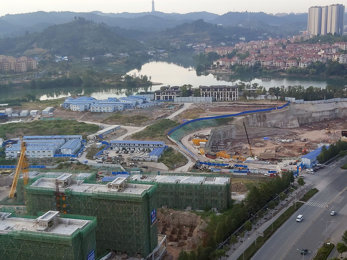 北流永顺大道开工时间及项目详情