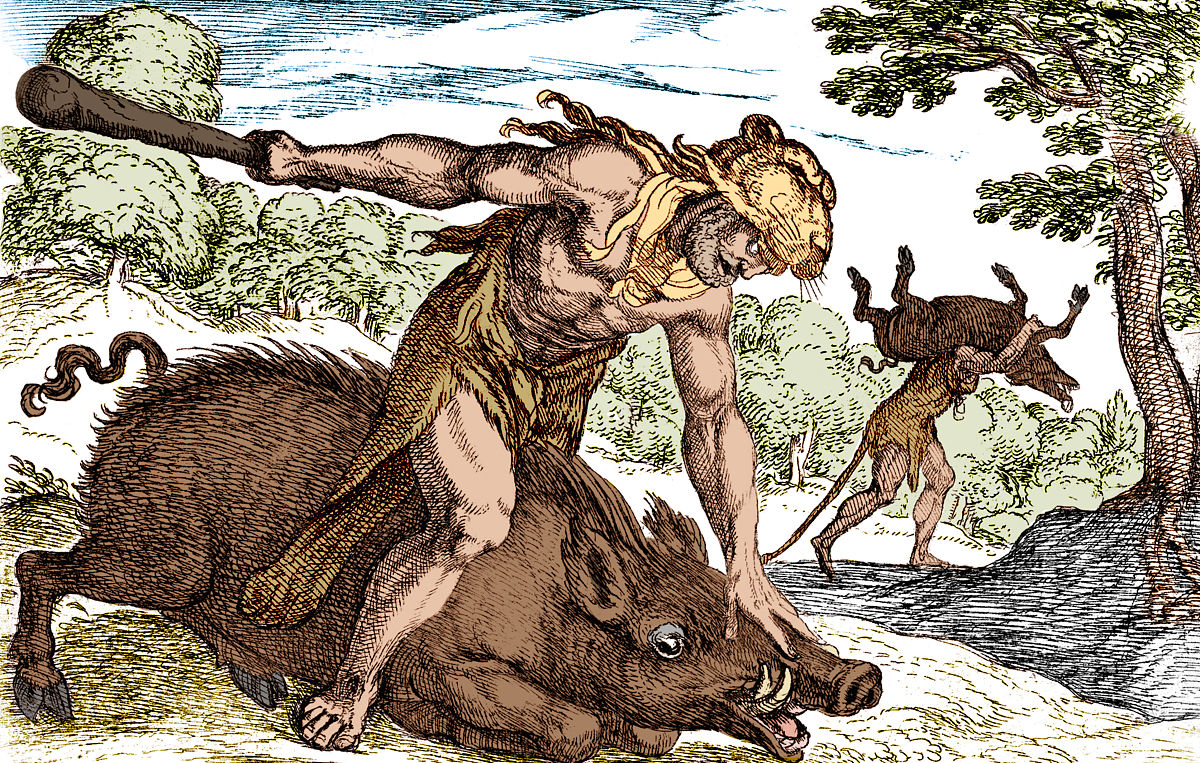 牛头人是什么意思