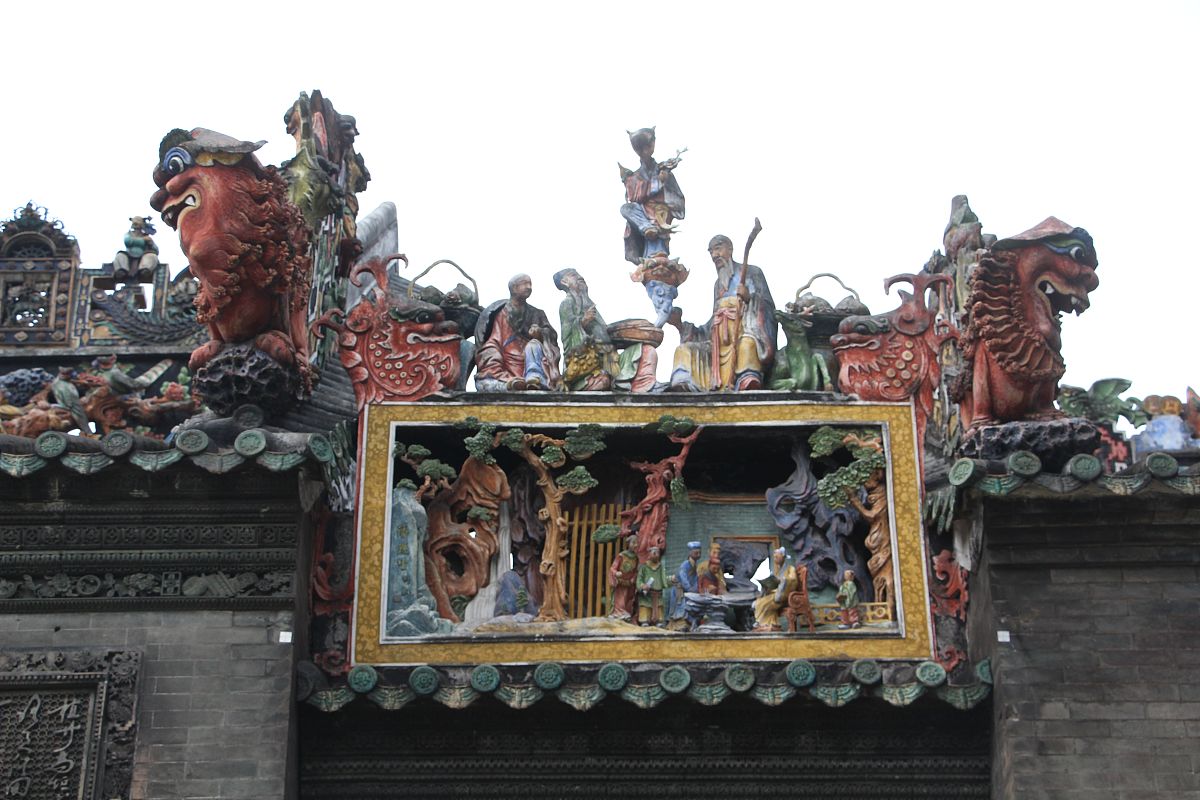 广州市景区前十排名