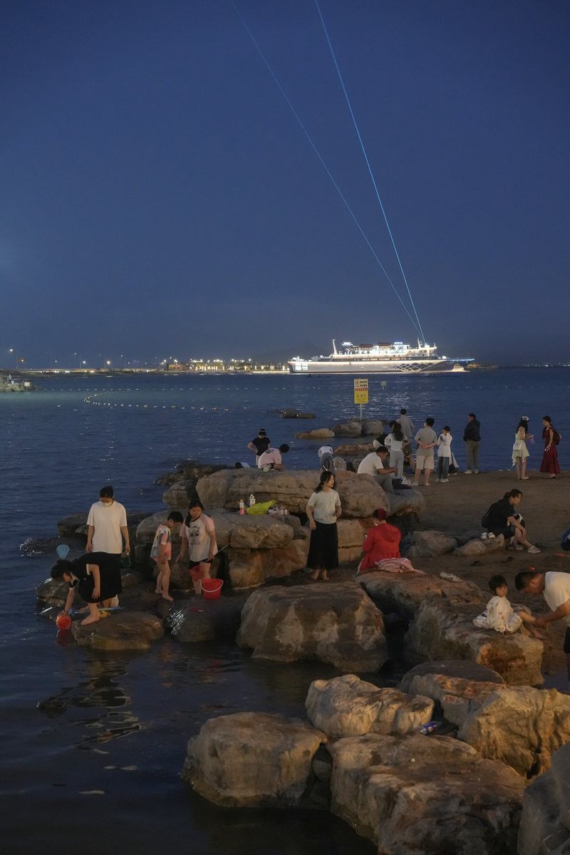 烟台有什么好玩的地方