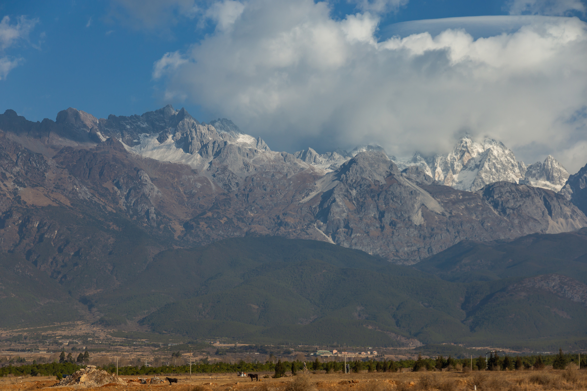 丽江亲子游攻略：2万预算7天行程安排，带你玩转古城雪山与湖泊
