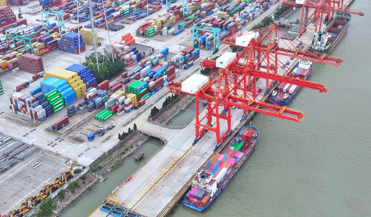 多式联运枢纽港口和一般港口的区别