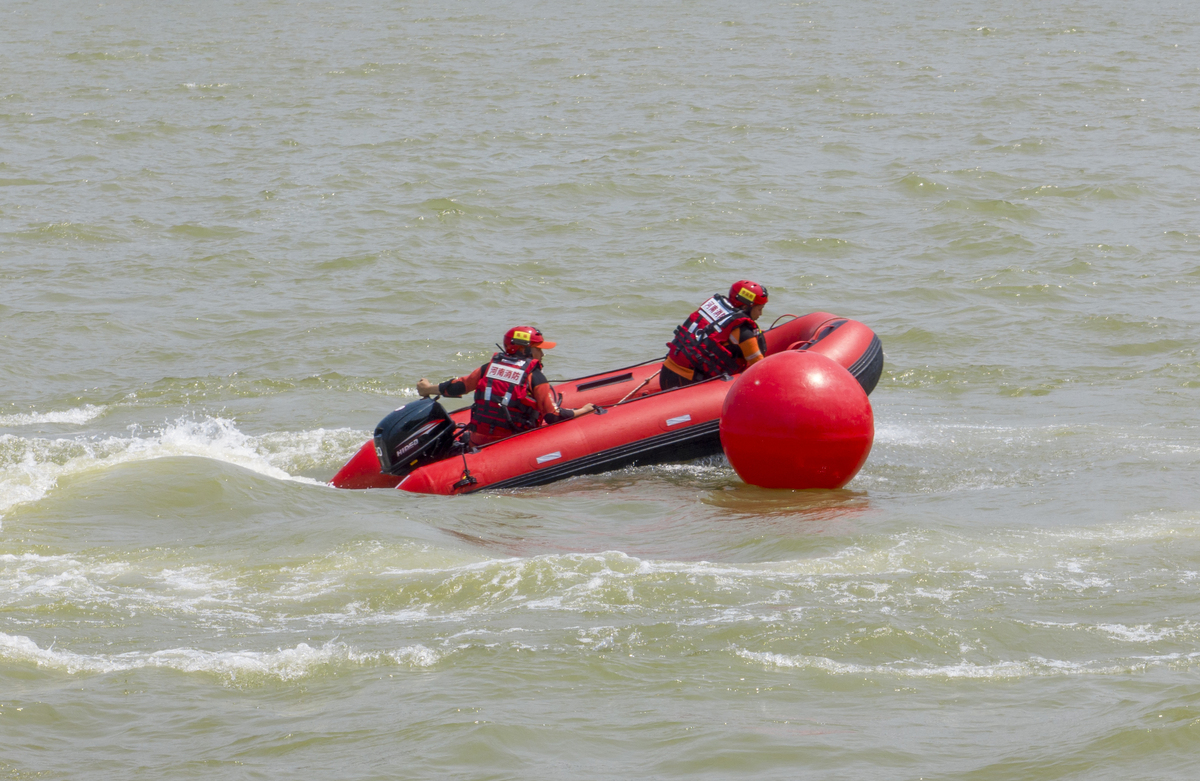 激流划船安全指南：装备、准备和注意事项