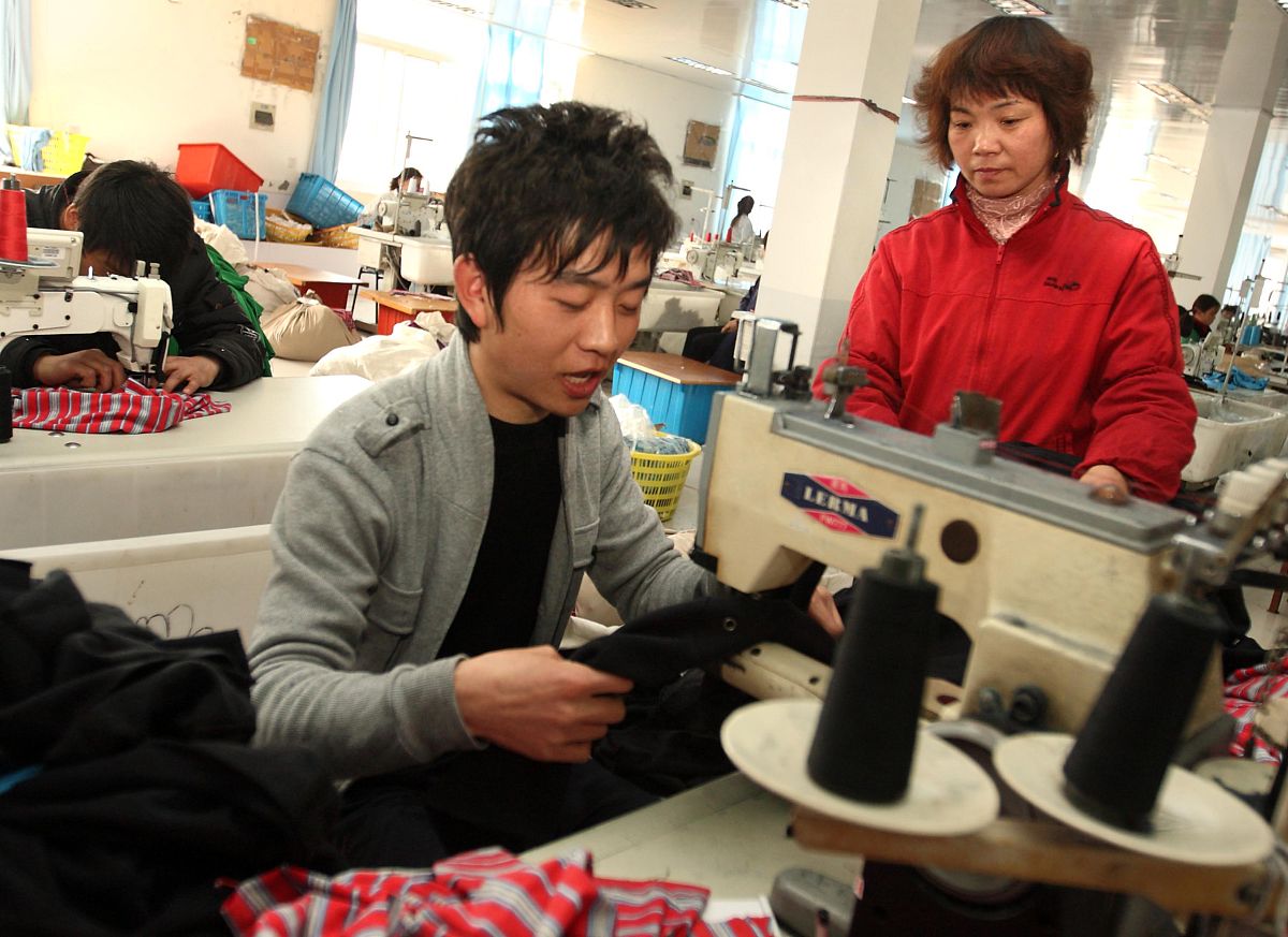 河南职业技术学院模具设计与制造专业好就业吗