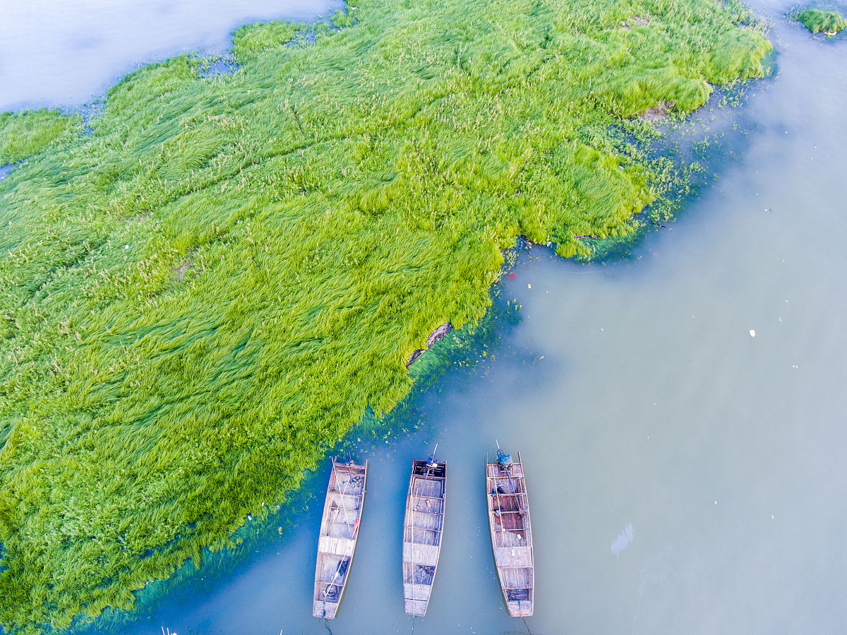 鄱阳湖在江西的重要地位