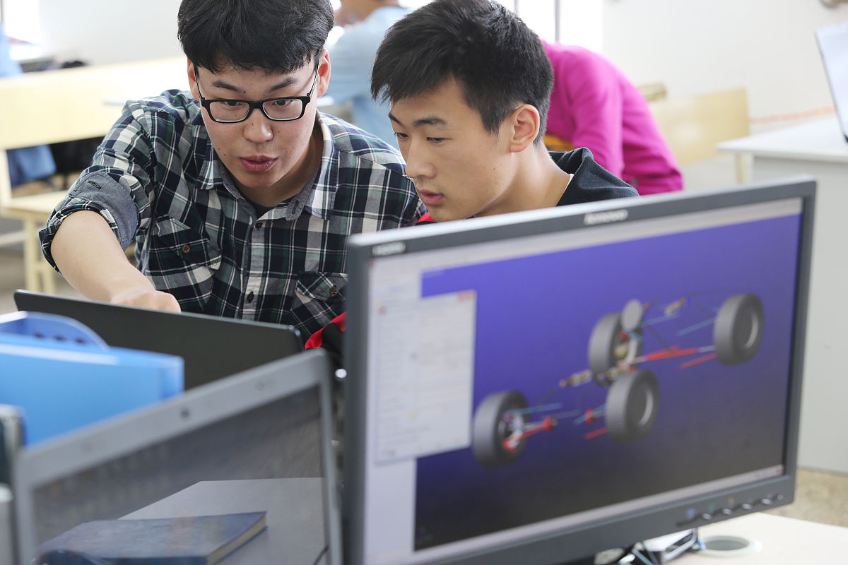 2021年昆明初中生在计算机学校学什么专业有前途