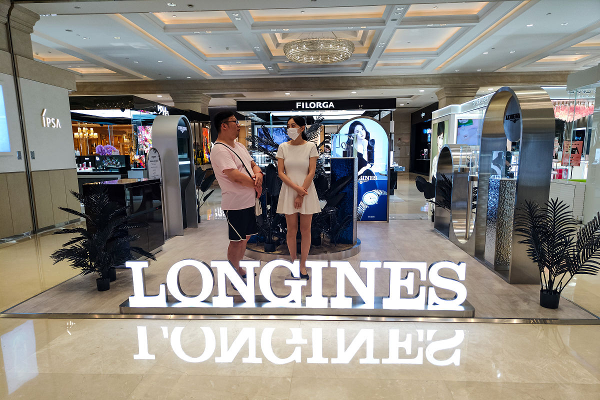 浪琴手表如何辨别真假