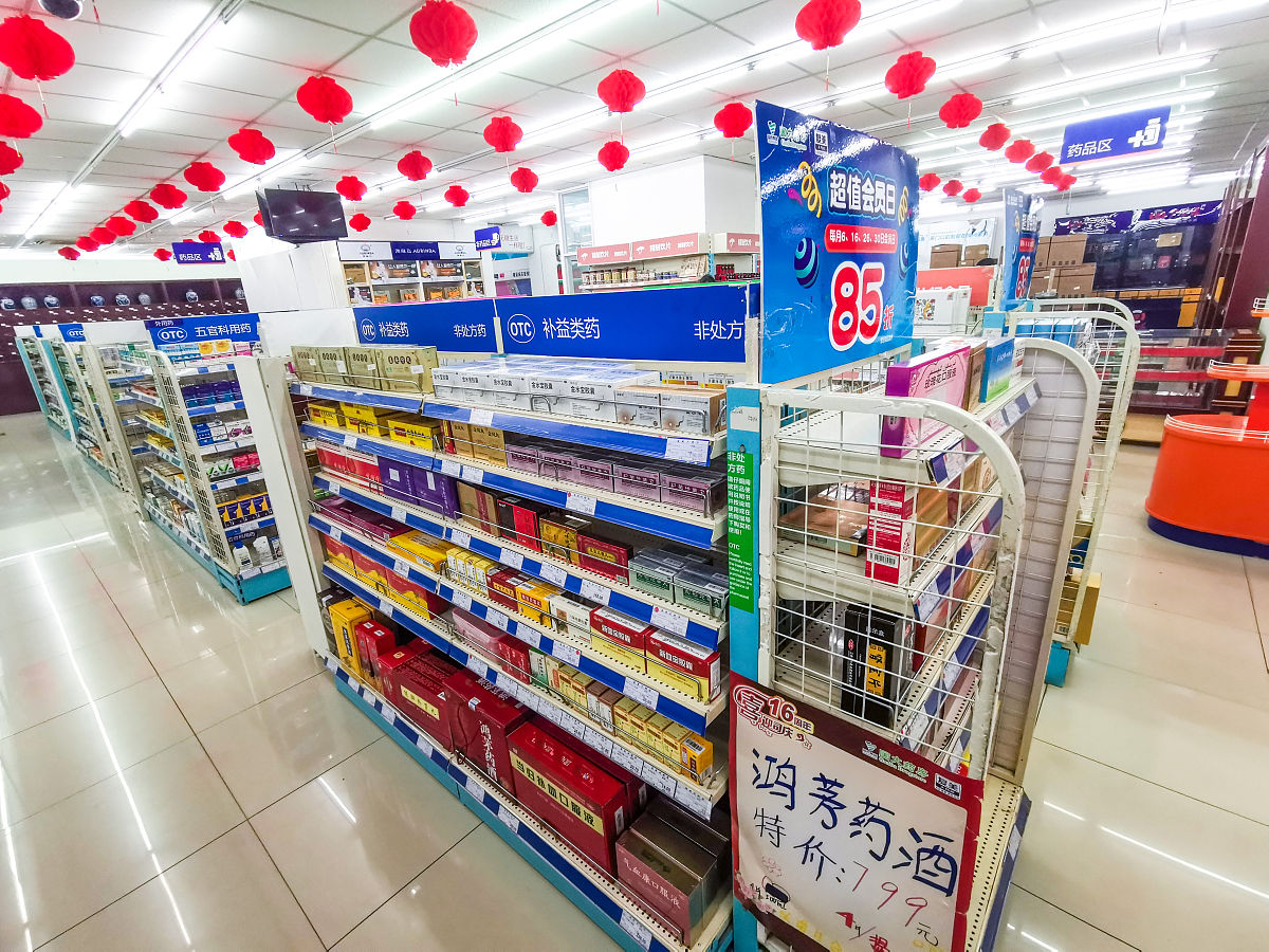 西安未央区明光路药店项目风险评估