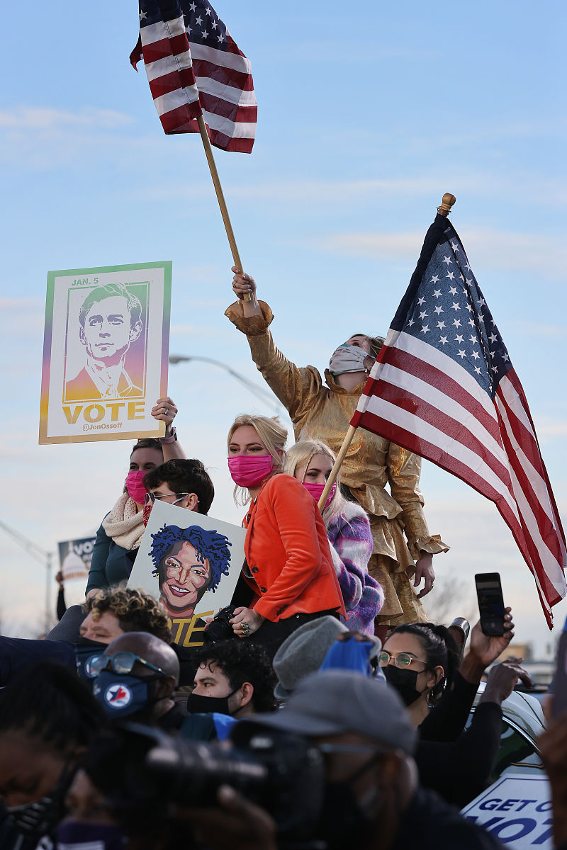 澳門立法會換屆選舉的投票率低有什麼正面影響？