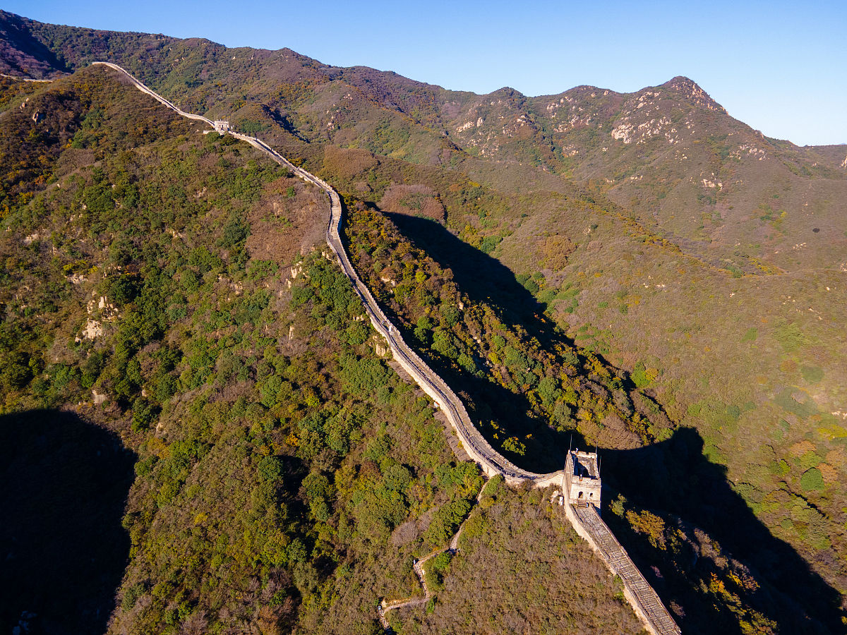 北京跑山地点推荐：拒马山、八大处、香山等