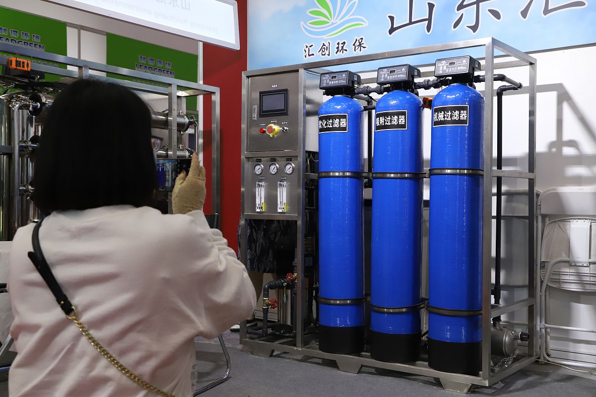 沁园浓水和纯水区别？