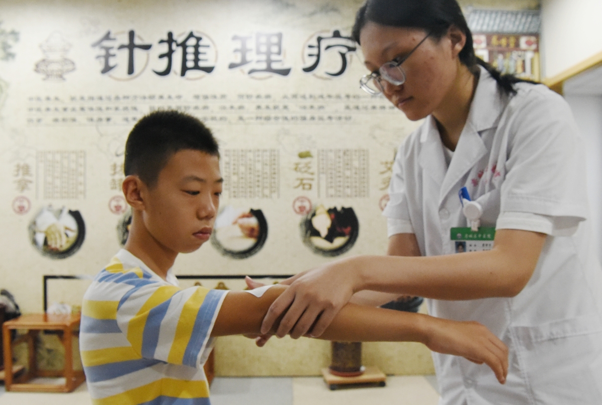 杜万全堂中医学校小儿推拿班：体验分享及课程介绍