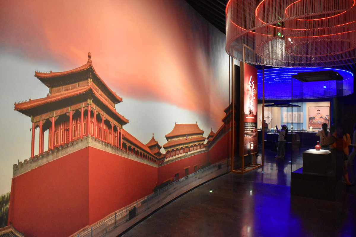 北京有什么博物馆