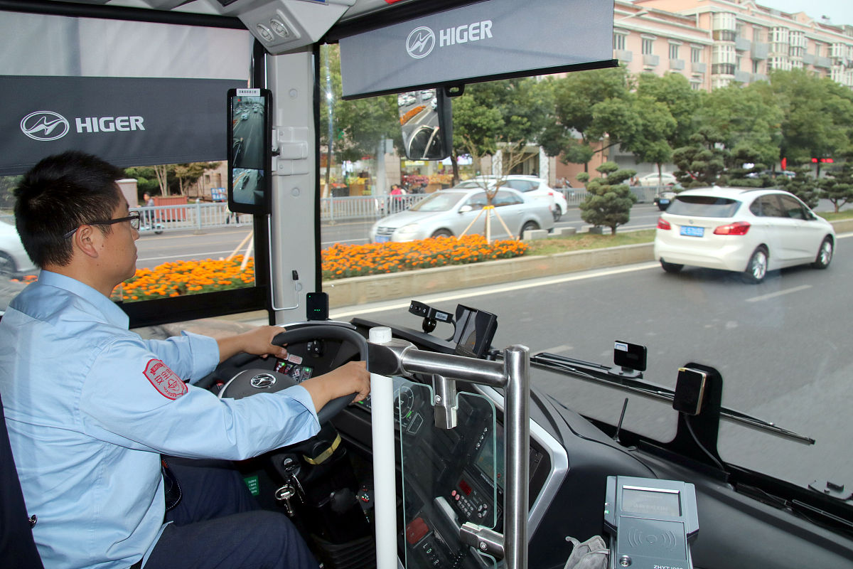 公交帮助系统技术上的可行性