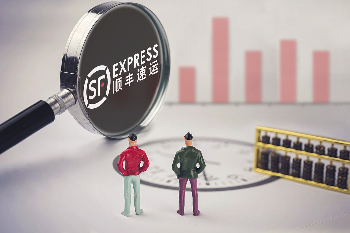 中国快递业的发展趋势以顺丰为例1500字