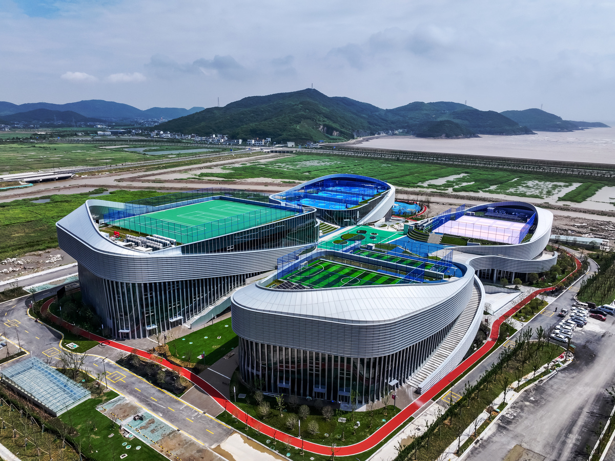 岱山职教园区2023年地址在哪里