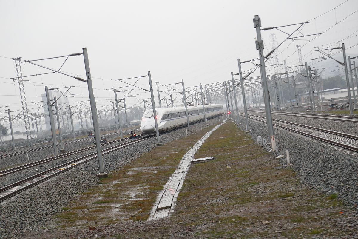 贵阳高铁学校就业对口率高，毕业生就业前景广阔