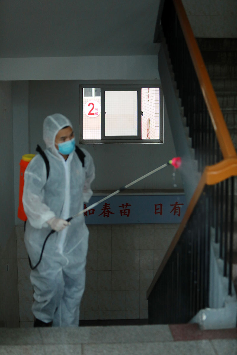 护理学跨考公共卫生：我最喜欢的大学课程 - 健康教育