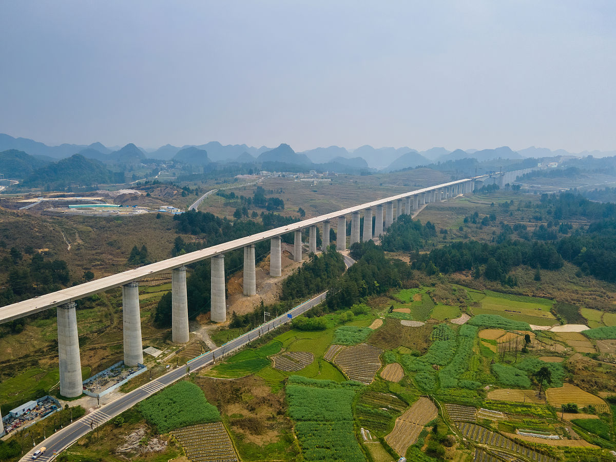 贵州高铁技术学校就业方向：高铁工程技术人才的广阔前景