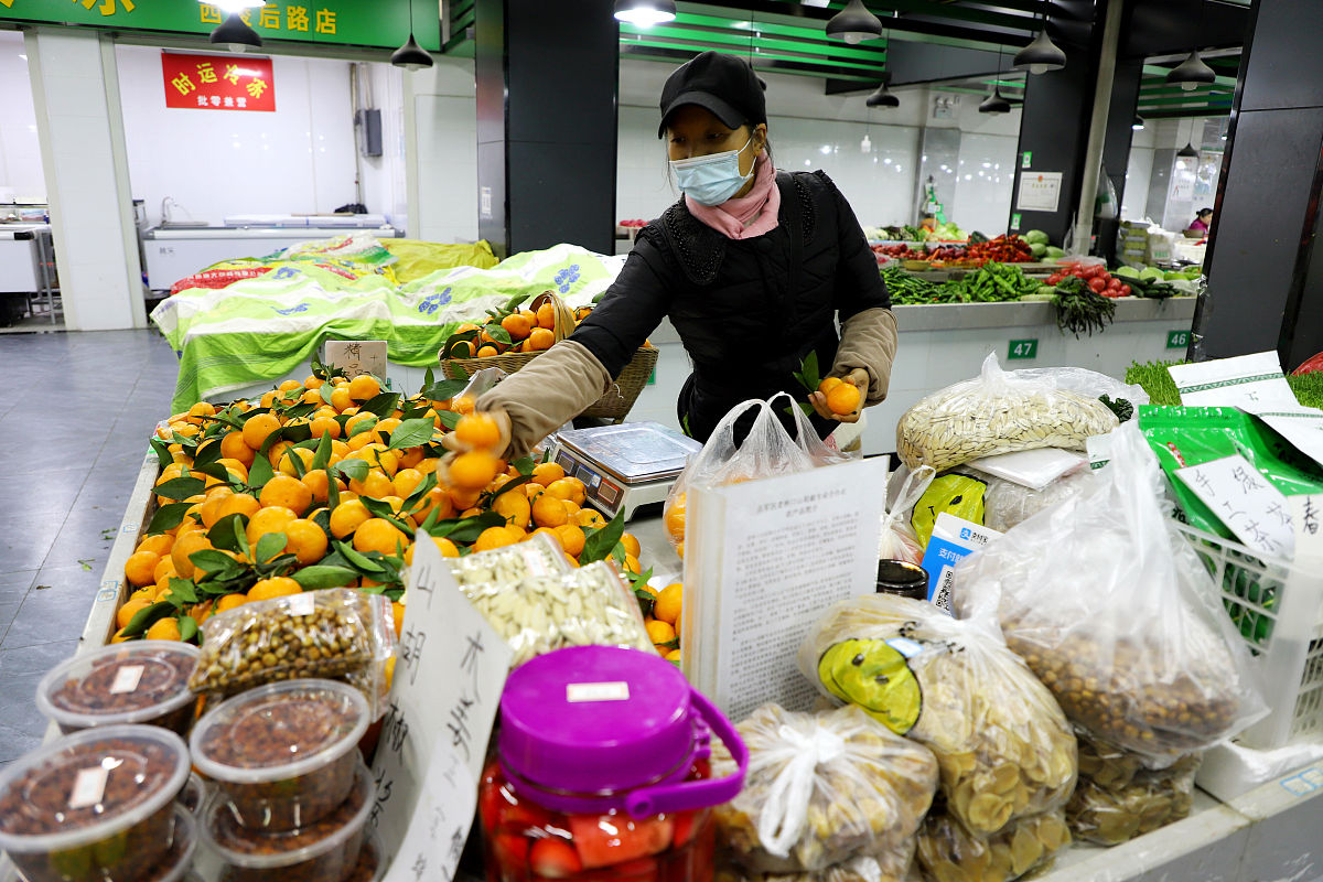 商务局关于菜篮子建设存在的问题