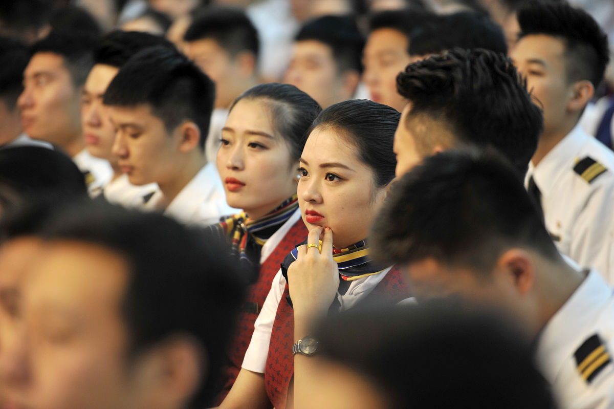 初中生报读重庆航空专业学校怎么样