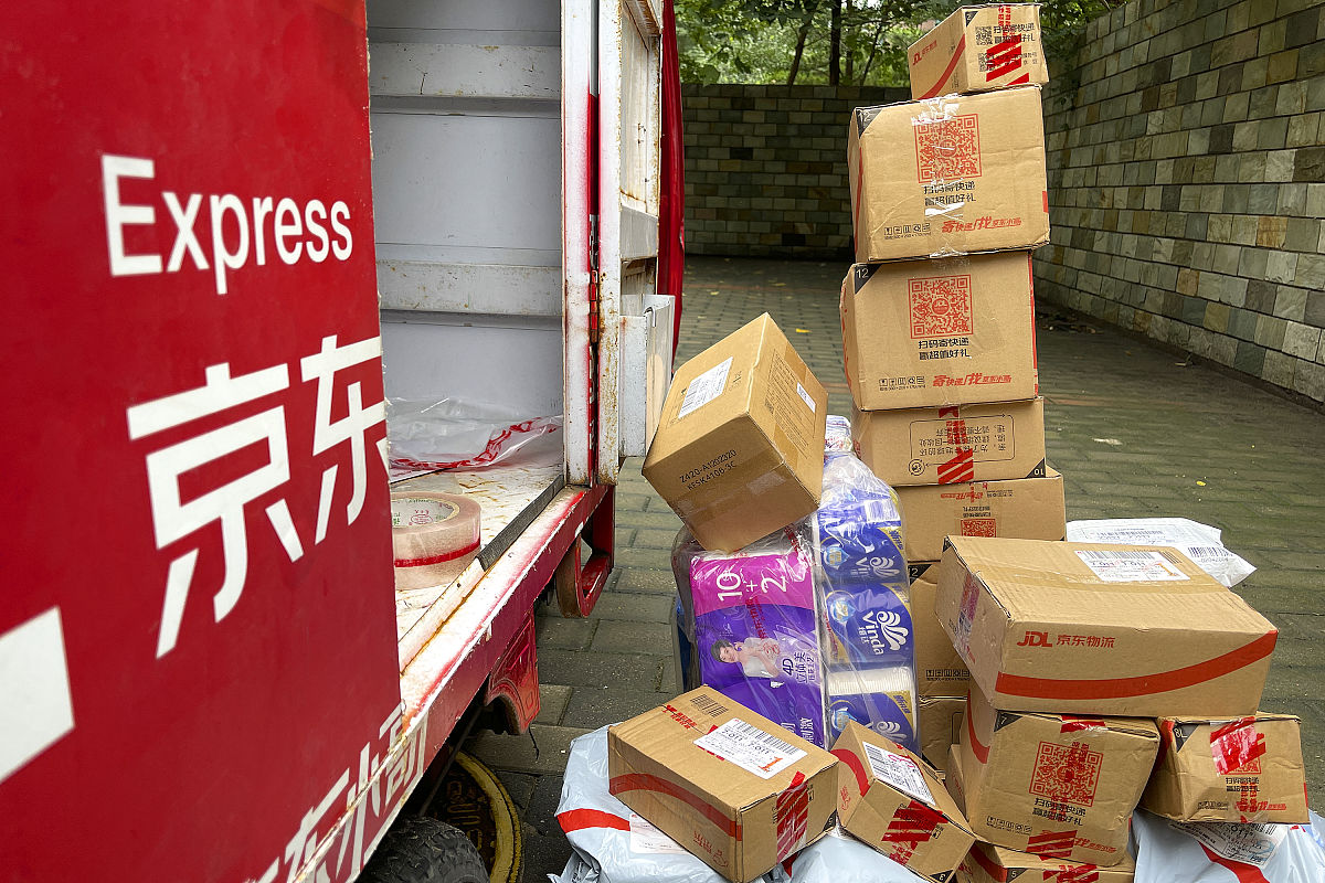 京东物流包装安全性问题