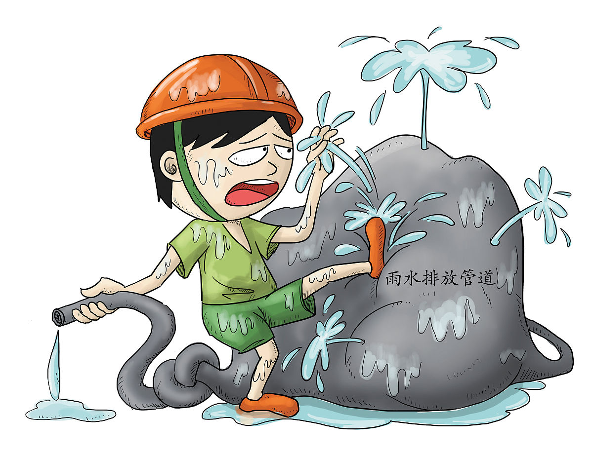 环保设施安全风险：水污染、大气污染、火灾等