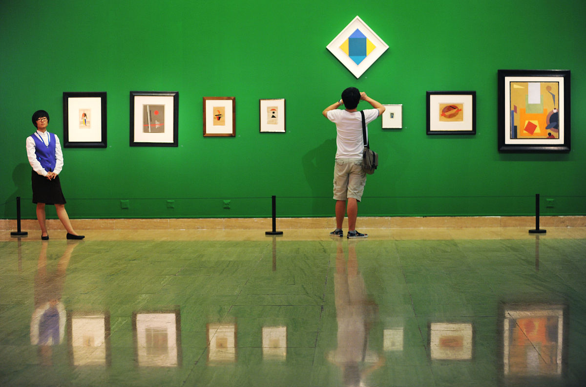 什么样的审美是高级的