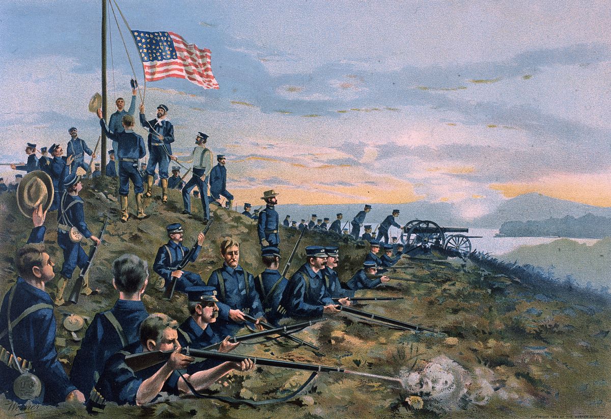 Hypothetical Civil War Scenario: Union vs. Confederate Forces in Annapolis (1861)