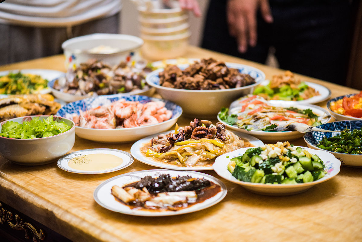 老莫，今晚我想吃鱼！