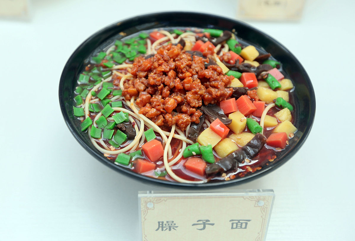 正宗的陕西臊子面的做法，