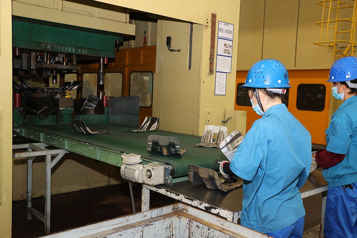 重庆冶金高级技工学校机械设备维修教学质量怎么样