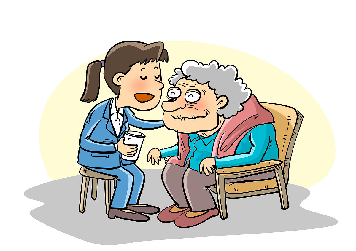 100个关于孝心的短句