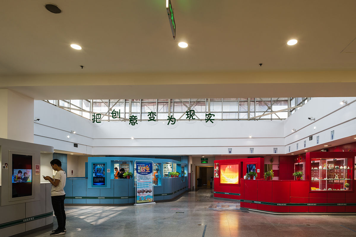 郑州地铁展览馆：了解地铁发展，体验科技魅力