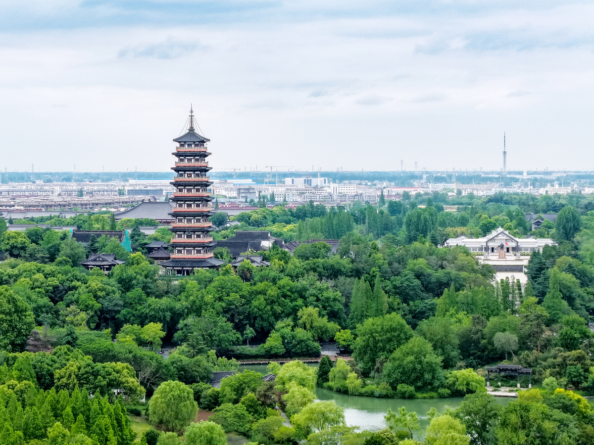 江都旅游指南：历史文化与自然景观的完美融合