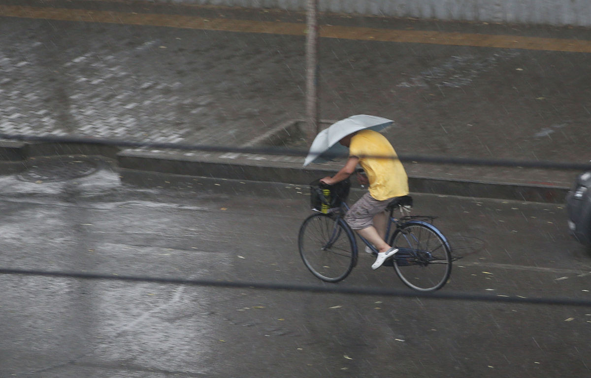 河北北京暴雨台风科普：了解、预防、应对