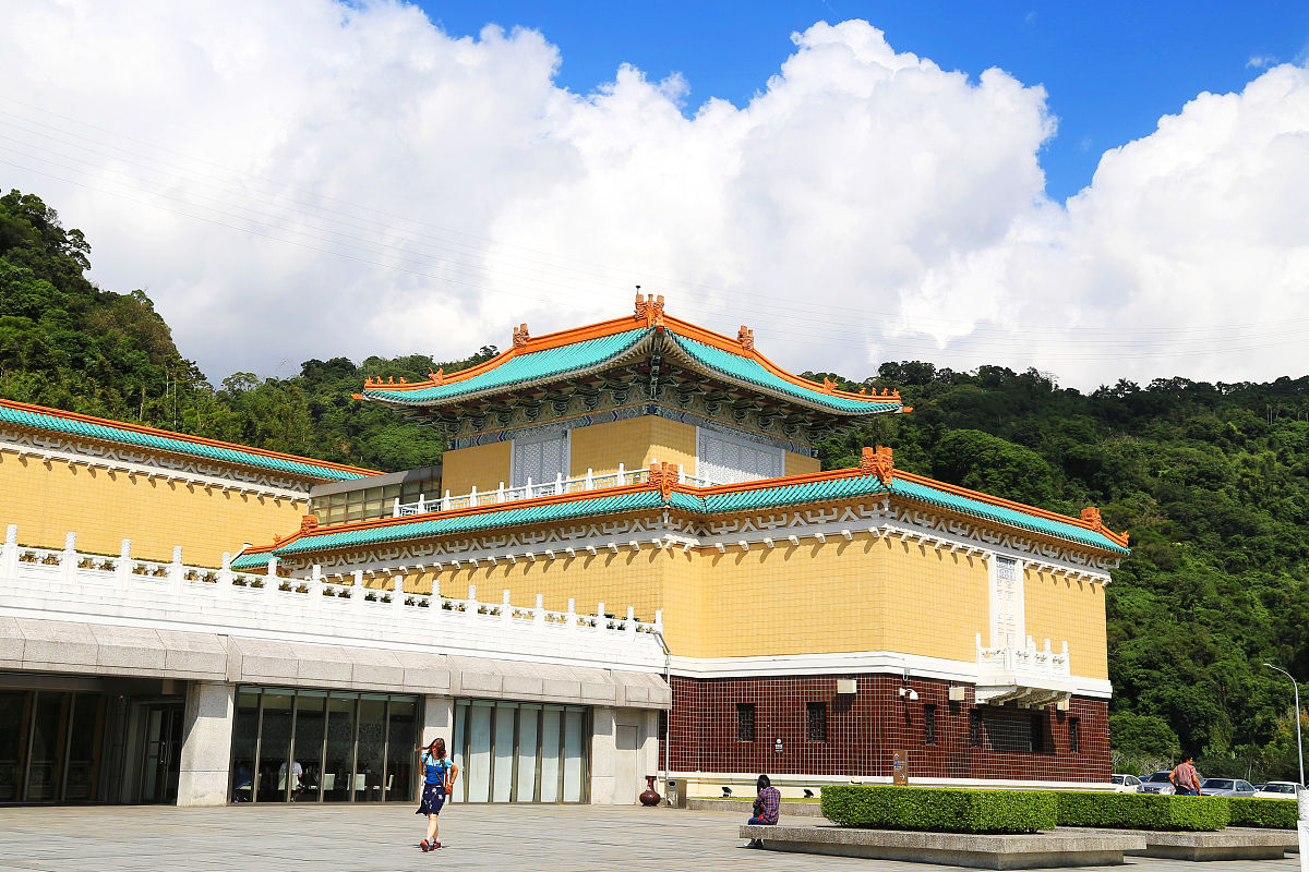 台湾旅游景点推荐：必去打卡地，体验宝岛风情