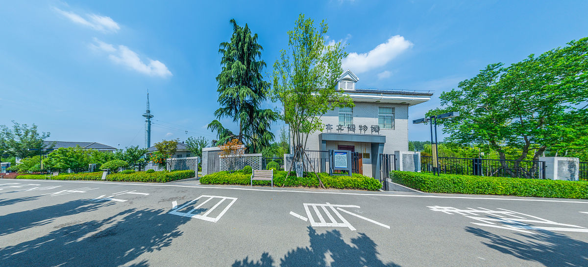 2018年07月26日,江苏徐州,新沂水文站.