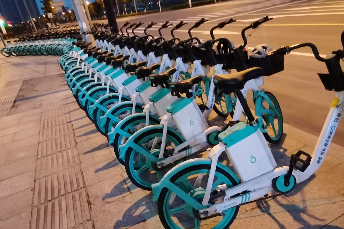 景区使用电动共享车：解决拥堵、提升效益、方便游客