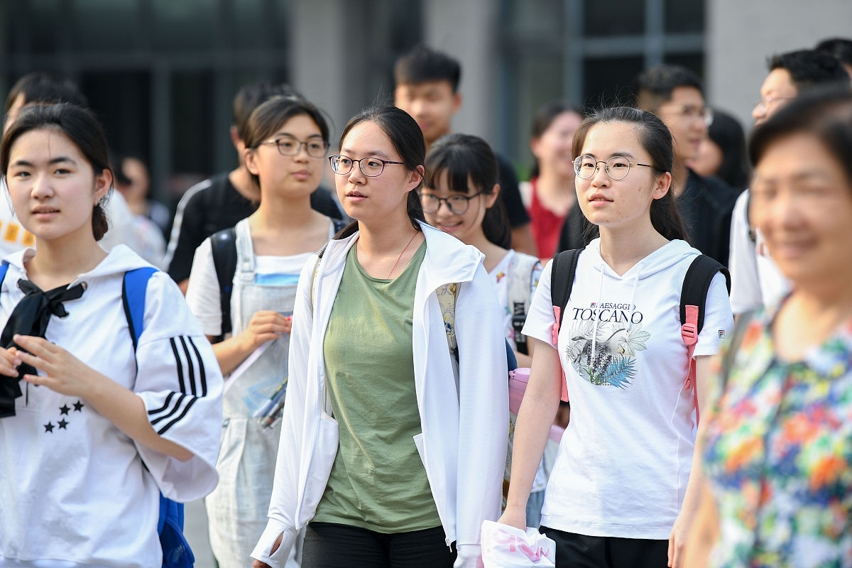 苏州中考落榜咋办想上高中用发