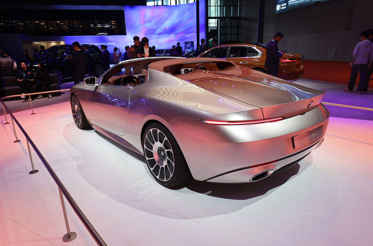 400字左右关于上海车展的简评文章