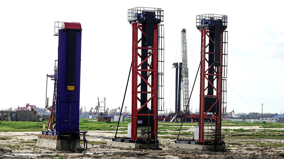 采油所需要的工具