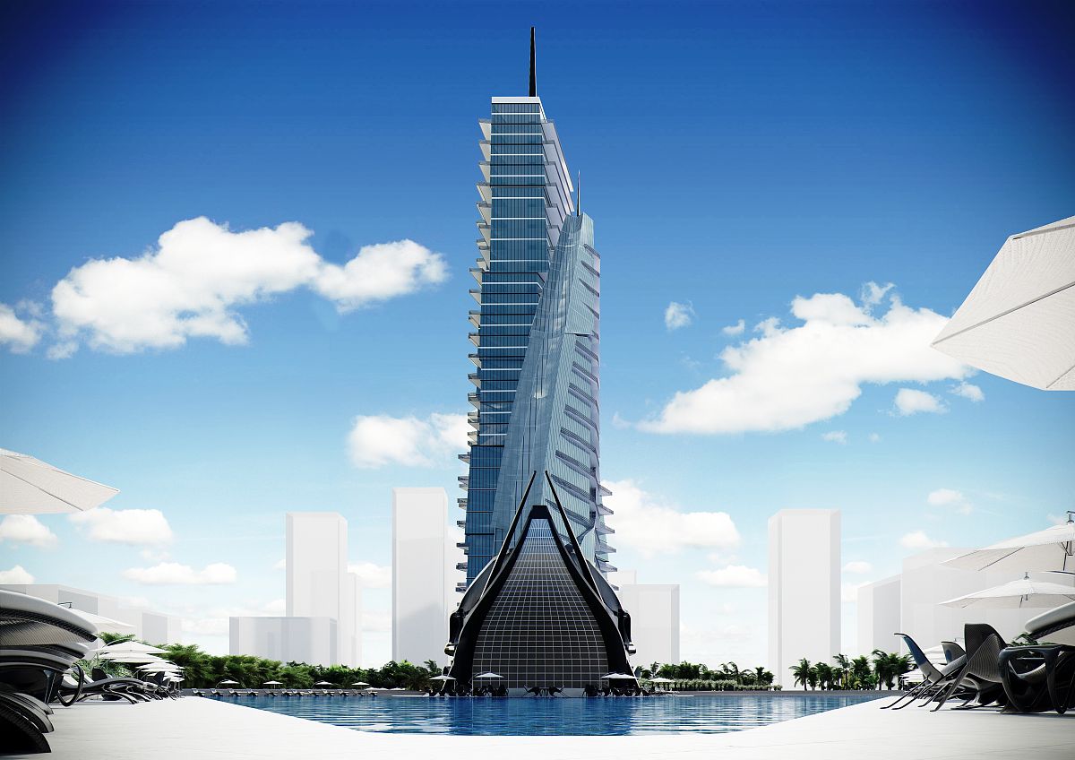 2014年10月14日消息,来自俄罗斯的银行家,建筑师兼未来太空旅行者,38